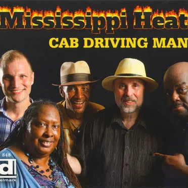 Cab Driving Man