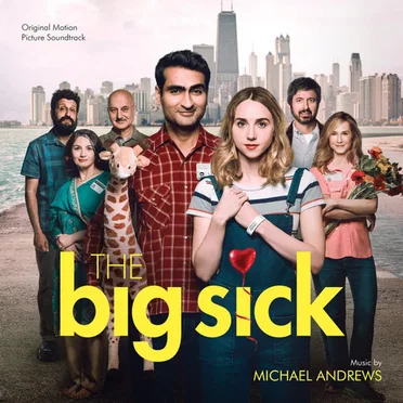 The Big Sick by Michael Andrews - album cover