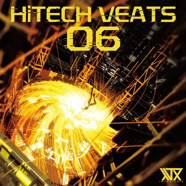 HiTECH VEATS 06 by INTX Rec. - album cover