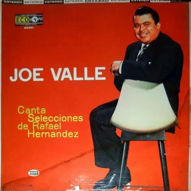 Joe Valle canta selecciones de Rafa Hernández