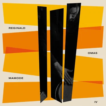 Reginald Omas Mamode IV by Reginald Omas Mamode IV - album cover