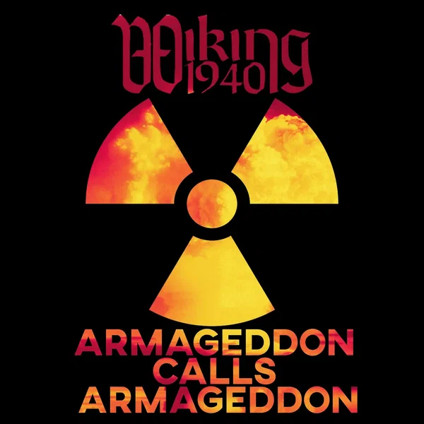 Armageddon calls Armageddon (Radio Edit)