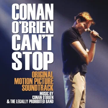 Conan O'Brien Can't Stop by Conan O’Brien - album cover