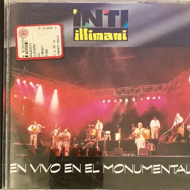 En Vivo En El Monumental