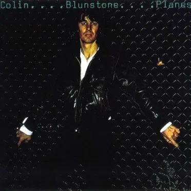 Planes by Colin Blunstone - album cover
