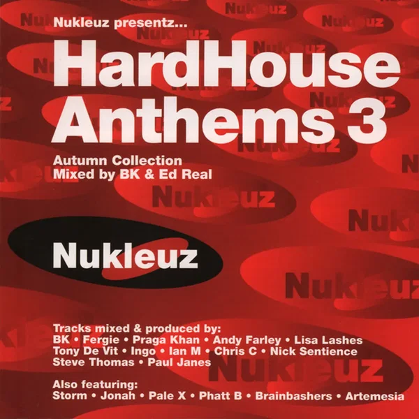 HardHouse Anthems 3