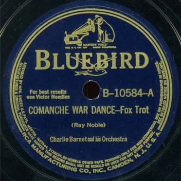 Comanche War Dance / Tappin' at the Tappa