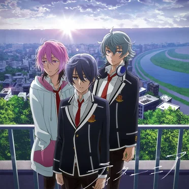 TVアニメ『ACTORS -Songs Connection-』 オープニングテーマ 「ティターニア」 by サクタスケ - album cover