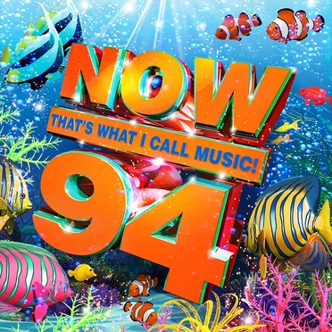 Now That’s What I Call Music! 94 by Various Artists - album cover
