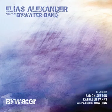 Earth and Stone by Elias Alexander - album cover