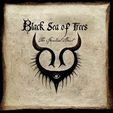 The Spiritual Beast by Black Sea of Trees - album cover