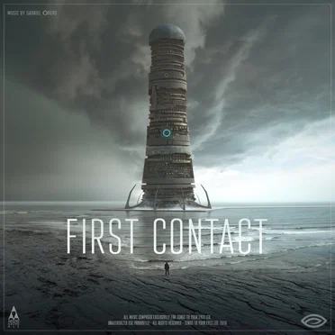 First Contact by Songs To Your Eyes - album cover