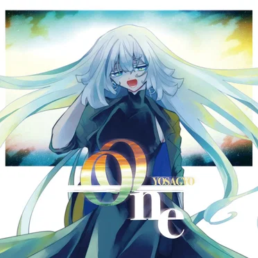 One by YOSAGYO - album cover