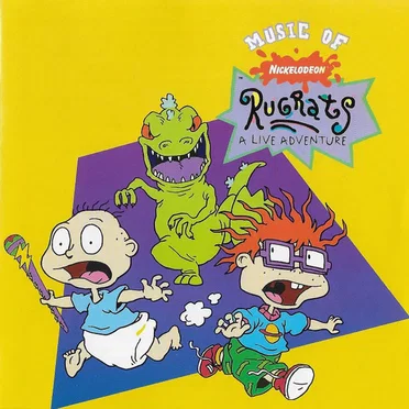 Music of Rugrats: A Live Adventure