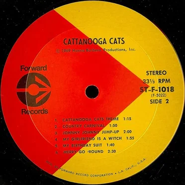 The Cattanooga Cats