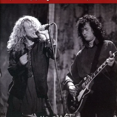 No Quarter Unledded by Jimmy Page & Robert Plant - album cover