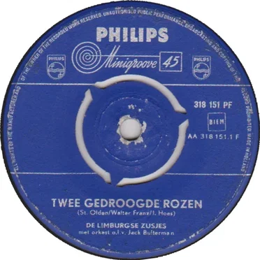 Twee gedroogde rozen / De werkmanszoon