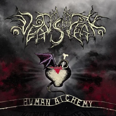 Human Alchemy by Deadspeak - album cover