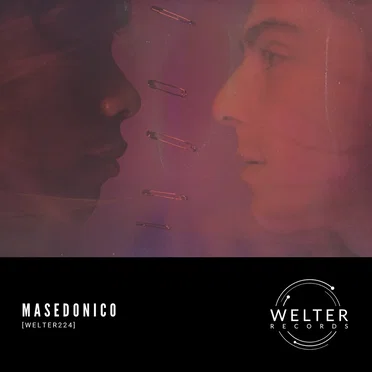 WELTER224 by Masedonico - album cover