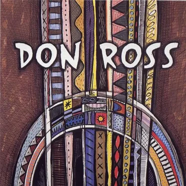 Don Ross by Don Ross - album cover
