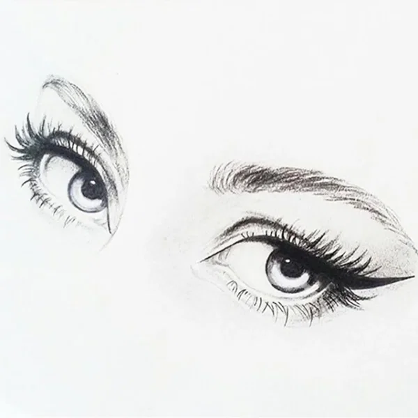 Regarde Moi dans les Yeux