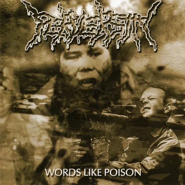 Words Like Poison