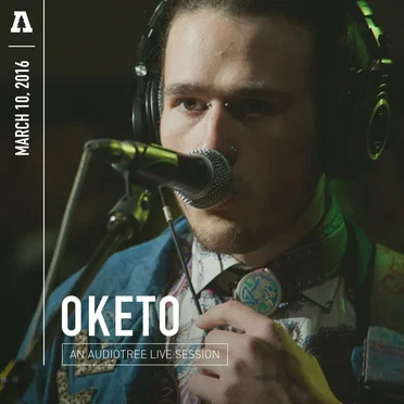 Audiotree Live by Oketo - album cover