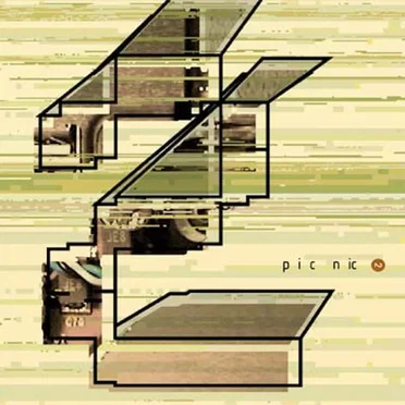 picnic 2 by Various Artists - album cover