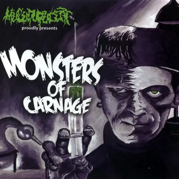 Monsters of Carnage