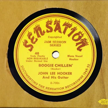 Documenting the Sensation Recordings 1948-52