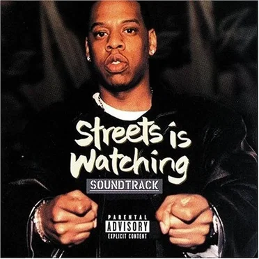 Streets Is Watching by Various Artists - album cover