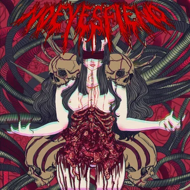 Assault on Reality by Noeyesfiend - album cover