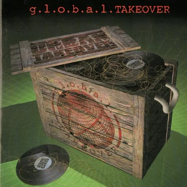 G.L.O.B.A.L. Takeover by Various Artists - album cover