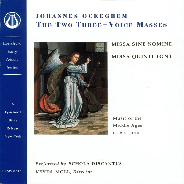 The Two Three-Voice Masses