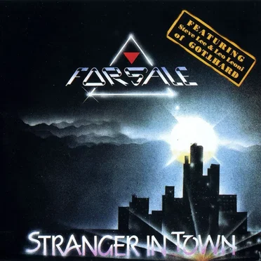 Stranger in Town by Forsale - album cover