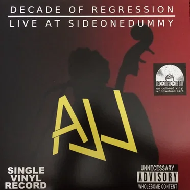 Decade of Regression: Live at SideOneDummy