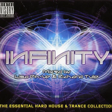 Infinity: The Essential Hard House & Trance Collection by Various Artists - album cover