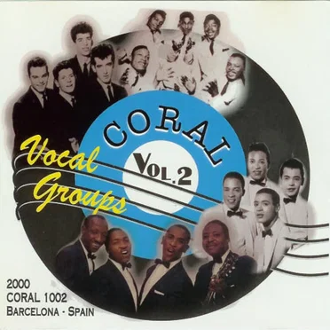 Coral Vocal Groups, Volume 2 by Various Artists - album cover