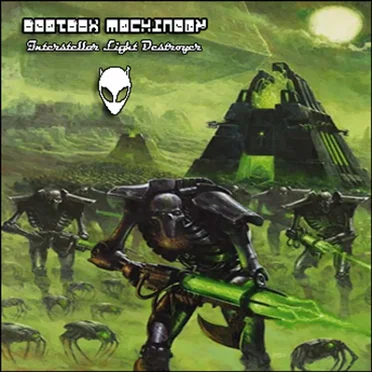 Interstellar Light Destroyer