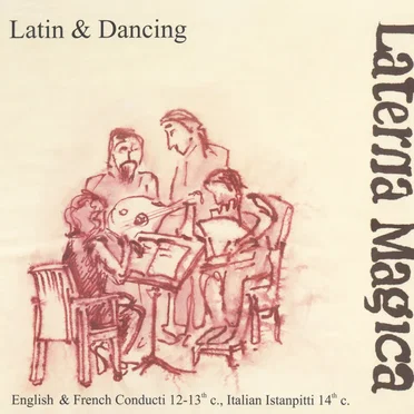 Latin & Dancing by Laterna Magica - album cover