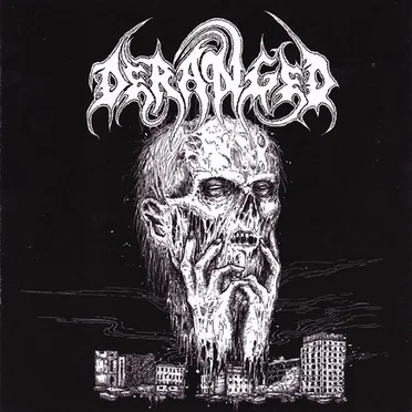 Morgue Orgy by Deranged - album cover