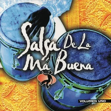 Salsa de la má buena, volumen 1 by Various Artists - album cover