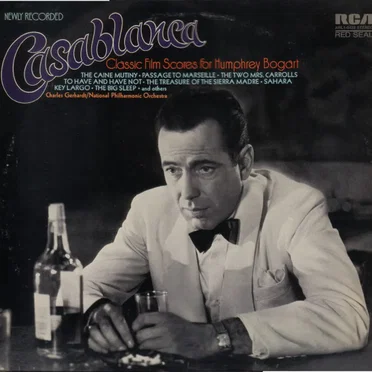 Casablanca: Classic Film Scores for Humphrey Bogart