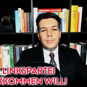 Wohlstand für Alle #243, „Zwischen MMT und Utopie: das EU-Programm der Linkspartei“ by Ole Nymoen - album cover