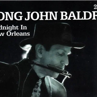 Midnight in New Orleans