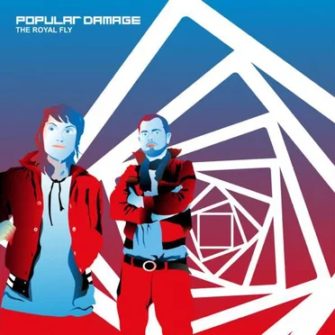 The Royal Fly by Popular Damage - album cover