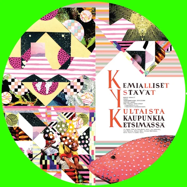 Kultaista Kaupunkia Etsimässä
