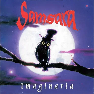 Imaginaria by Samsara - album cover