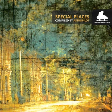 Special Places by Various Artists - album cover