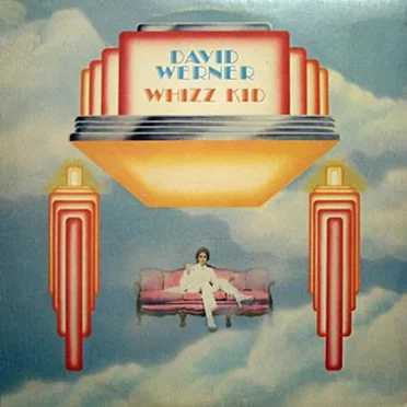 Whizz Kid by David Werner - album cover